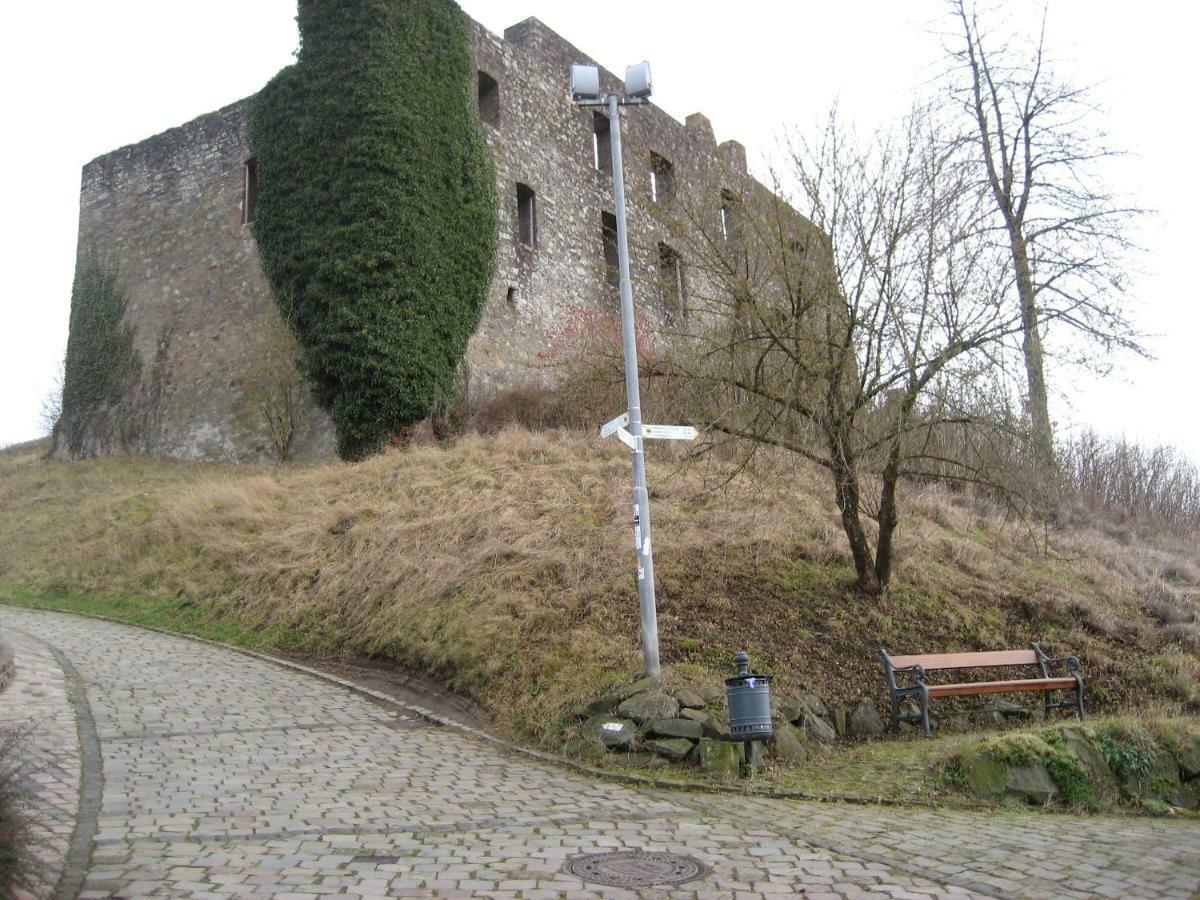 Ferienwohnung In Der Vulkaneifel Ulmen Exterior foto